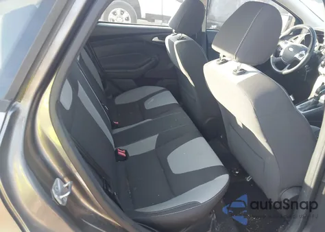 2014 Ford Focus Se из США, поврежденный, VIN 1FADP3F28EL172831